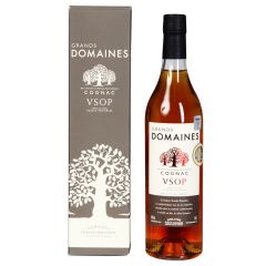Konjaks Grands Domaines VSOP GB 40% 0.7l