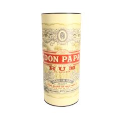 Rums Don Papa GB 40% 0.7l ar kasti