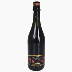 Dzirkst.vīns Fragolino Castelborgo 7.5% 0.75l