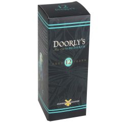 Rums Doorlys 12 YO gift box 40% 0.7l