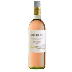 Vīns Terre del Noce Pinot Grigio Rose 12% 0.75l