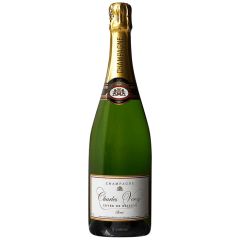 Šampanietis Charles Vercy Brut 12.5% 0.75l