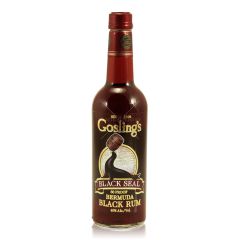 Rums Goslings Black Seal 40% 0.7l