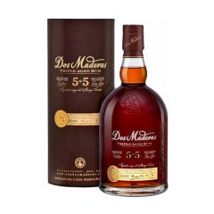 Rums Dos Maderas 5+5 40% 0.7L
