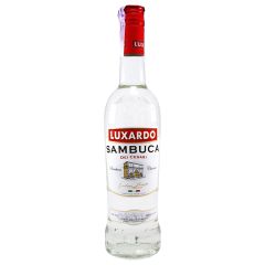 Liķieris Luxardo Sambuca 38% 0.7L