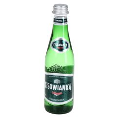 Minerālūdens-Cisowianka negāzēts stikls 0.3L ar depoz.