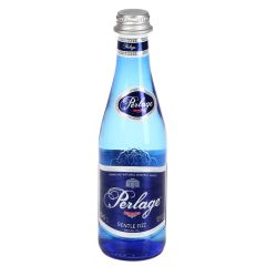 Minerālūdens-Perlage gāzēts stikls 0.3L ar depoz.