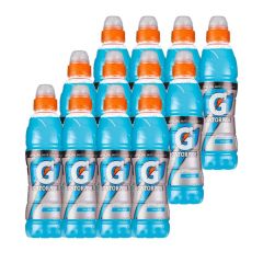 Dzēriens-limonāde Gatorade Cool Blue Sporta 500ml ar depoz.