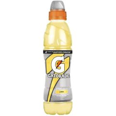 Dzēriens-limonāde Gatorade Lemon Sporta 500ml ar depoz.