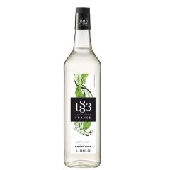 Sīrups-1883 Mojito Piparmētru 1L ar depoz.