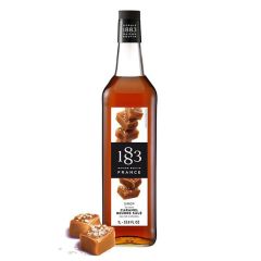 Sīrups-1883 Sāļā karamele 1L ar depoz.