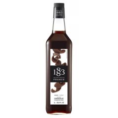 Sīrups-1883 Chocolate 1L ar depoz.
