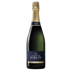 Šampanietis-H.Blin Brut 12.5% 0.75L