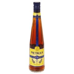 Brendijs Metaxa 5* 38% 0.7l
