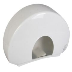 Tual.papīra turētājs Aqua Non stop balts