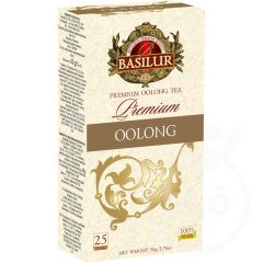 Tēja zaļā Premium Collection Oolong Paciņu 50g