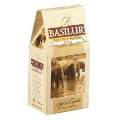 Tēja melna Leaf Of Ceylon Paciņu 50g