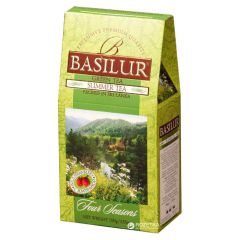 Tēja zaļā 4 Seasons Summer Beramā 100g