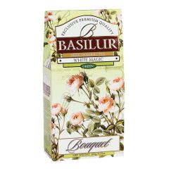 Tēja zaļā Bouquet White Magic Beramā 100g