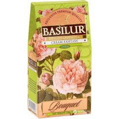 Tēja zaļā Bouquet Cream Fantasy Beramā 100g