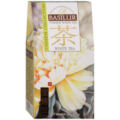 Tēja zaļā Chinese collection ''White tea'' Beramā 100g