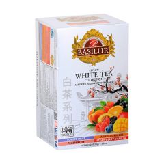 Tēja baltā Basilur 1.5gx20, 30g