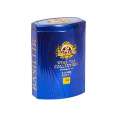 tēja melnā Wine Alpine Blanc 75g metāla