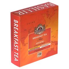 Tēja melnā English Breakfast Asia Assorted 40gab. 80g
