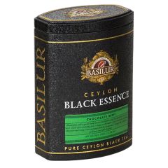 Tēja melnā Black Essence Chocolate Mint kārbā 100g