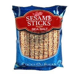 Salmiņi ar sezama sēklām 60g