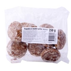 Prjaņiks ar medu 250g