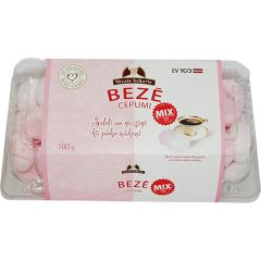 Cepumi Bezē Mix 100g