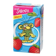 Sula Augļu sulas dzēr. ar zem. garšu un C vitam. Hello 0.25l