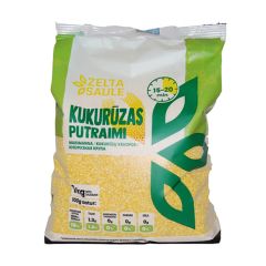 Putraimi Kukurūzas 1kg