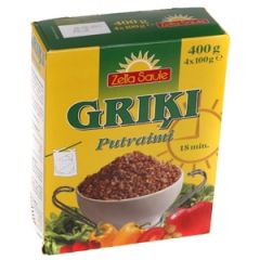 Griķi 4x100g