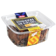 Grauzdiņi Mario siera, ķiploku 180g