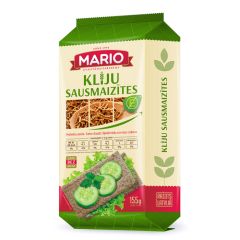 Sausmaizītes Mario kliju 155g