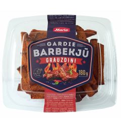 Grauzdiņi Mario barbekjū 180g