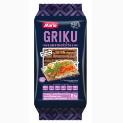 Sausmaizītes Mario griķu 155g