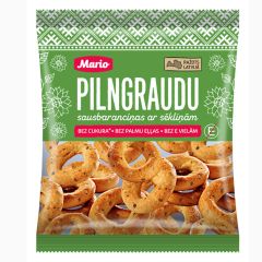 Sausbaranciņas Mario ar sēkliņām 200g