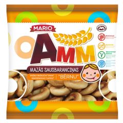 Sausbaranciņas Mario bērnu 150g