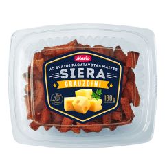 Grauzdiņi Mario siera 180g