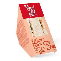 Sendvičs ar lasi un olu 165g