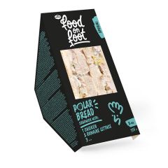 Maize Special Polar ar vistu un romiešu salātiem 178g