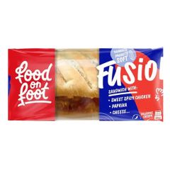 Sviestmaize Fusion pikantā vista, paprika 215g