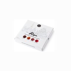 Šokolāde Pure Trifeļu kolekc.Rīga 135g.