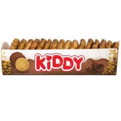 Cepumi auzu Kiddy ar sezama sēklām un piena šok. 210g