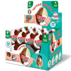 Šokolādes Ola Kiddy Tatoo 20g