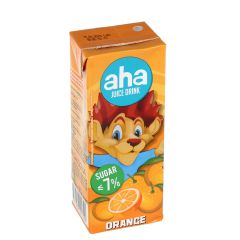 Sula Aha Apelsīnu 200ml