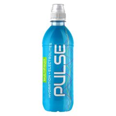 Izotonisks dzēriens Pulse negāz. Augļu un vitamīnu 500ml d
